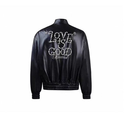 TOP ICON JACKET（Genuine Leather custom made）
