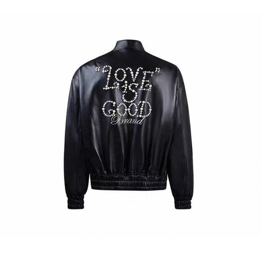 TOP ICON JACKET（Genuine Leather custom made）