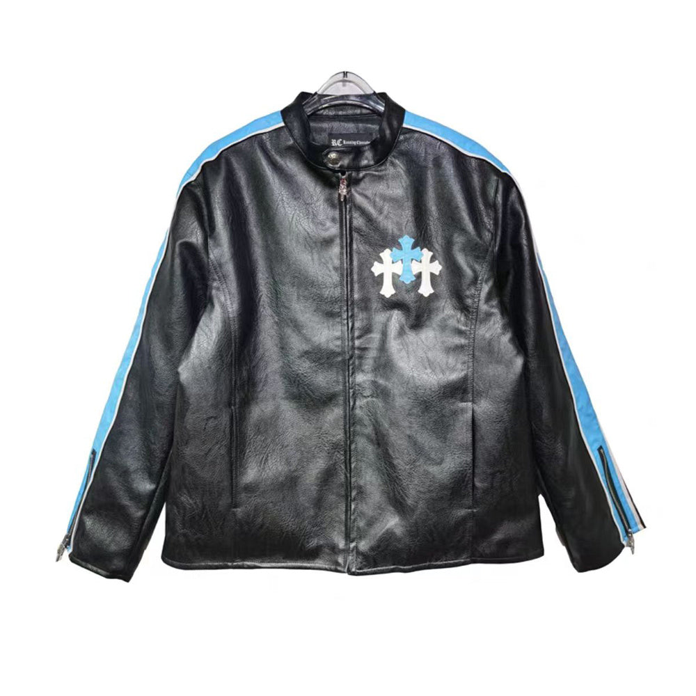 TOP ICON JACKET（Genuine Leather custom made）