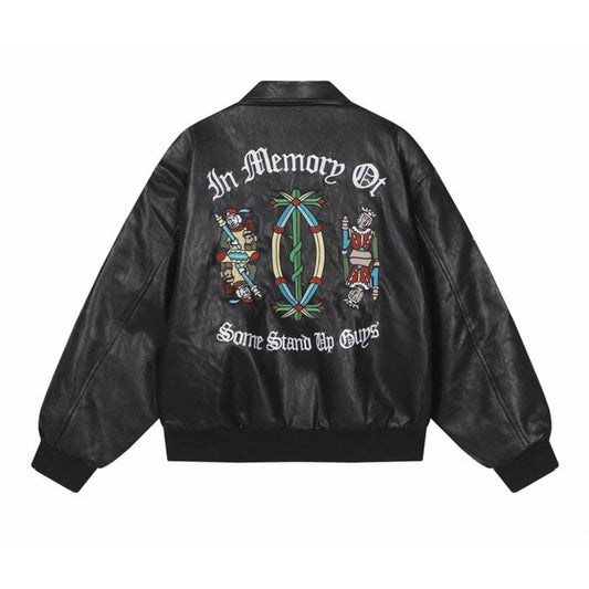 TOP ICON JACKET（Genuine Leather custom made）