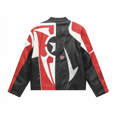 TOP ICON JACKET（Genuine Leather custom made）