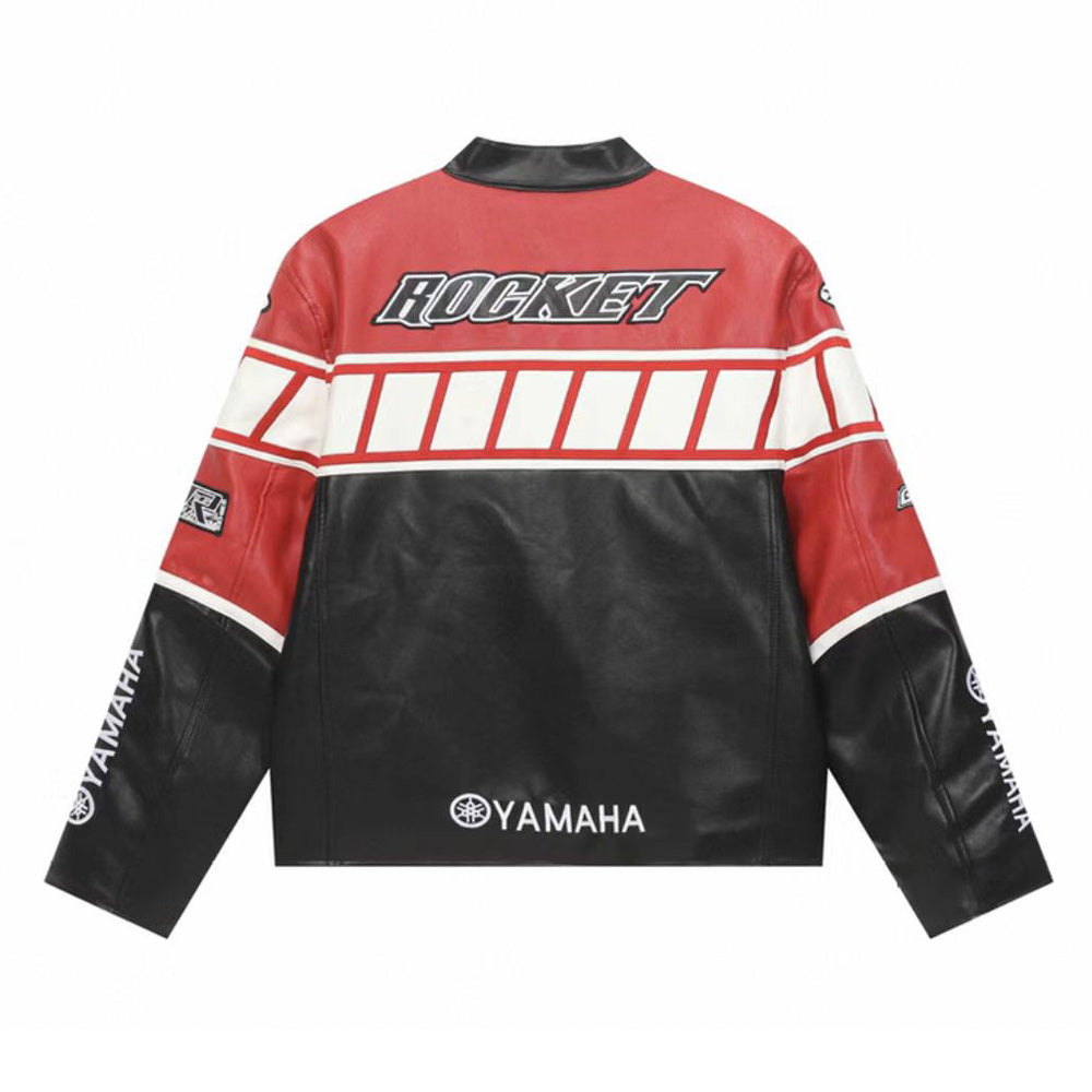 TOP ICON JACKET（Genuine Leather custom made）