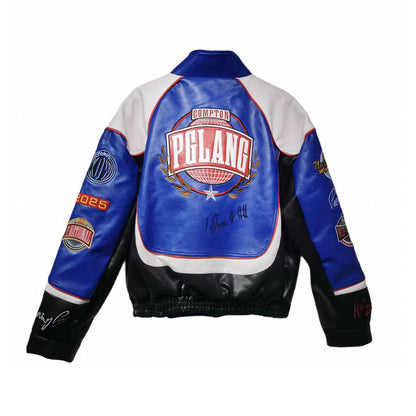 TOP ICON JACKET（Genuine Leather custom made）