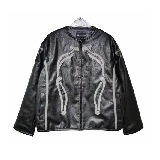 TOP ICON JACKET（Genuine Leather custom made）