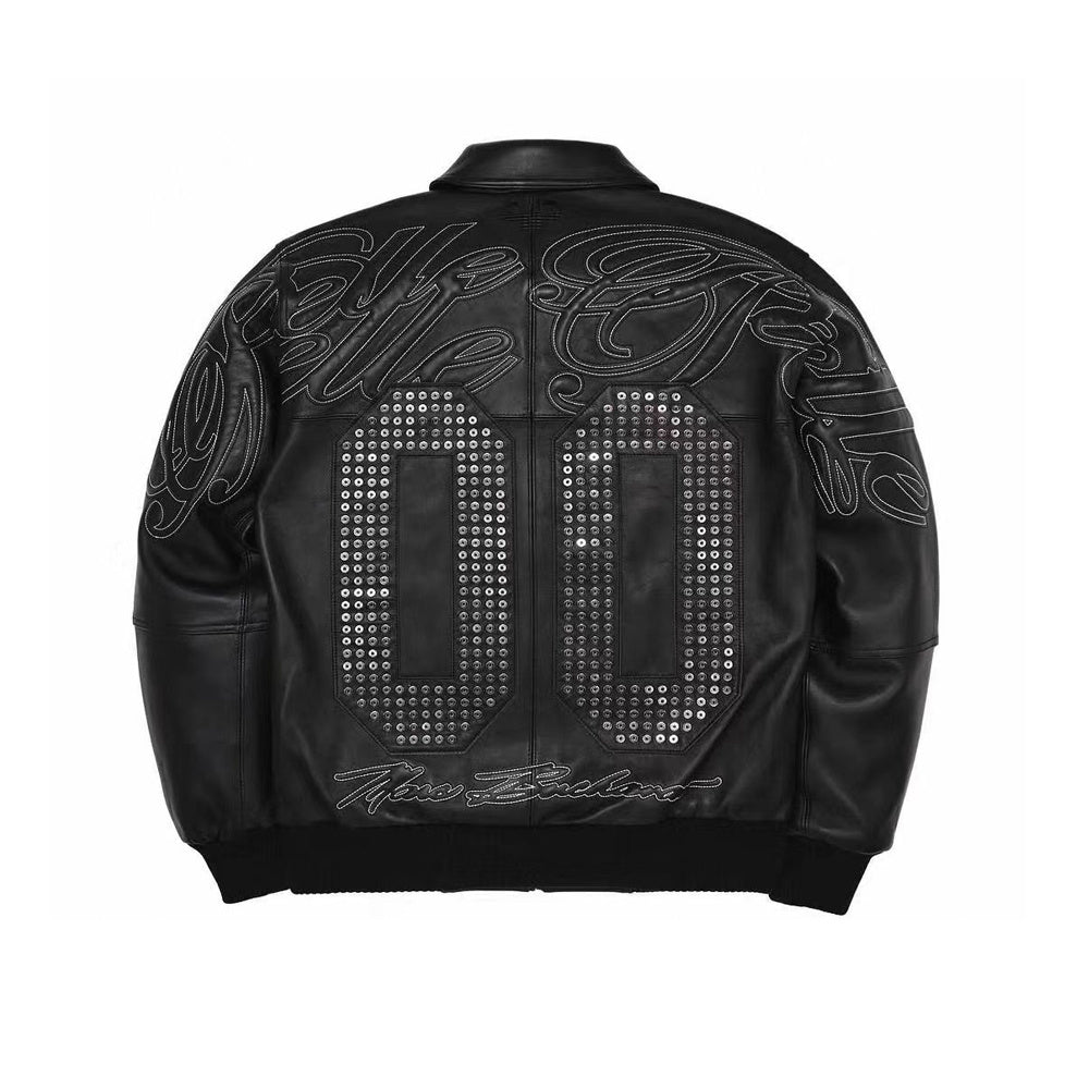 TOP ICON JACKET（Genuine Leather custom made）