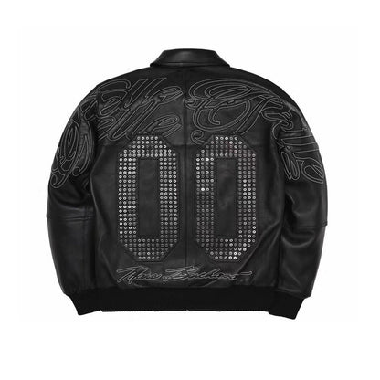 TOP ICON JACKET（Genuine Leather custom made）