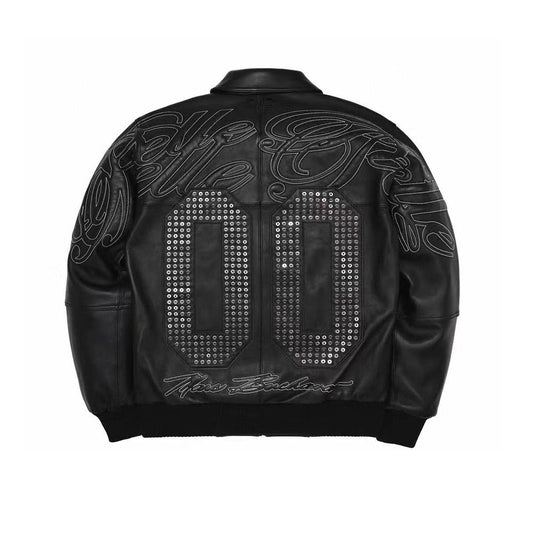TOP ICON JACKET（Genuine Leather custom made）