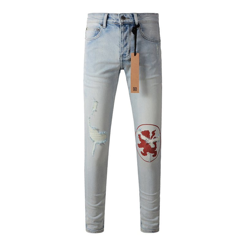 TOP Ksubi Fashion jeans 3008