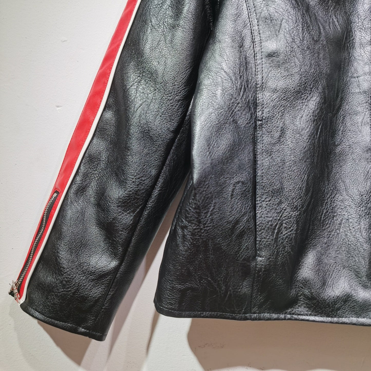 TOP ICON JACKET（Genuine Leather custom made）