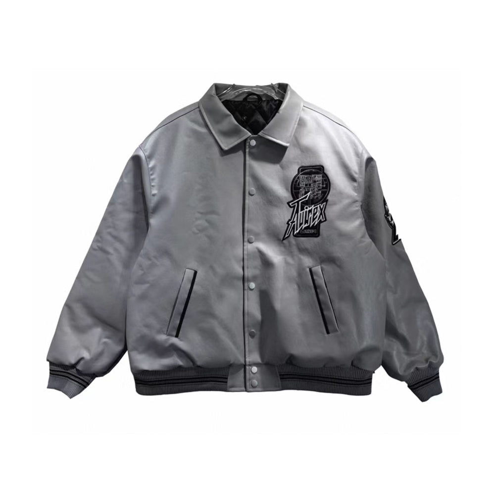 TOP ICON JACKET（Genuine Leather custom made）