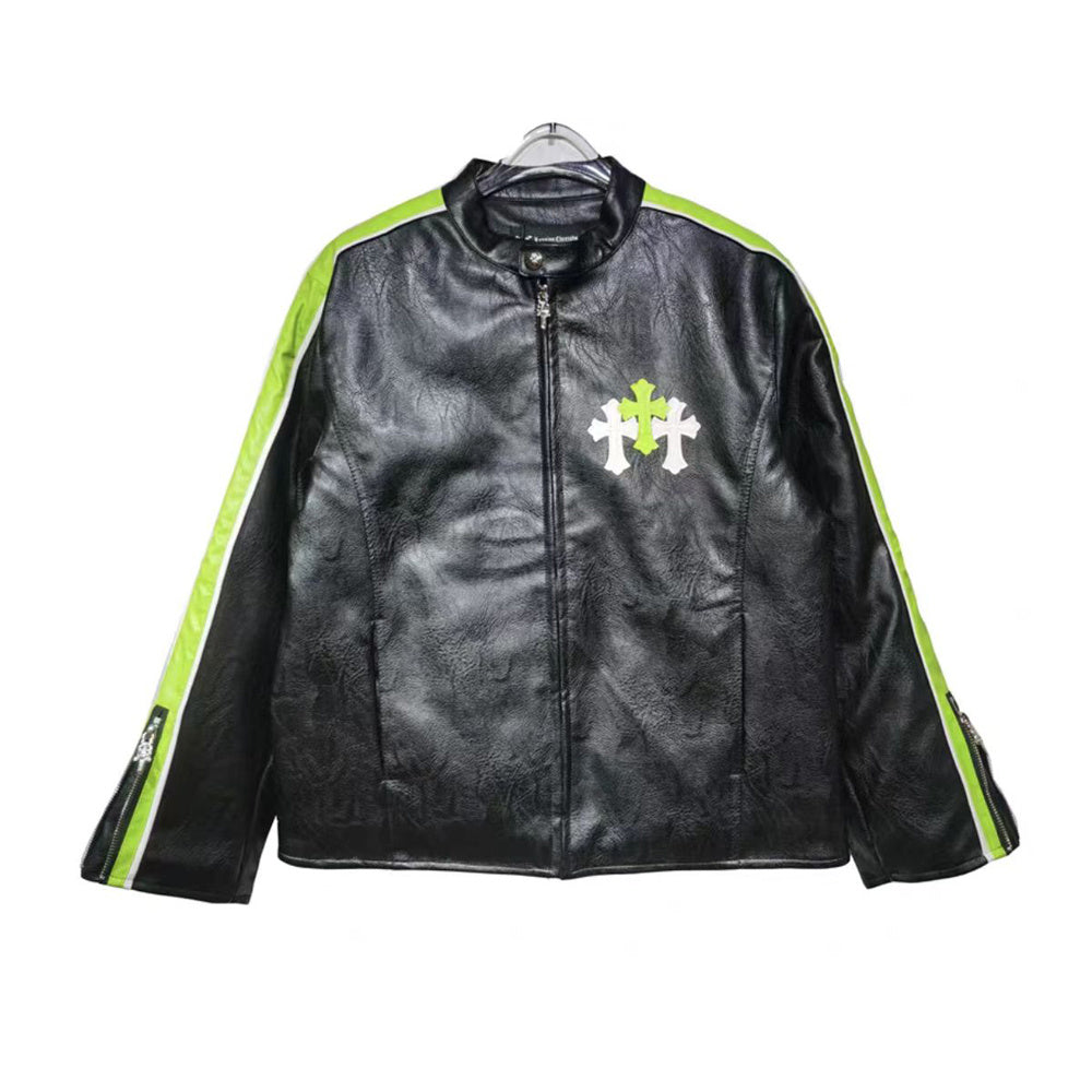 TOP ICON JACKET（Genuine Leather custom made）