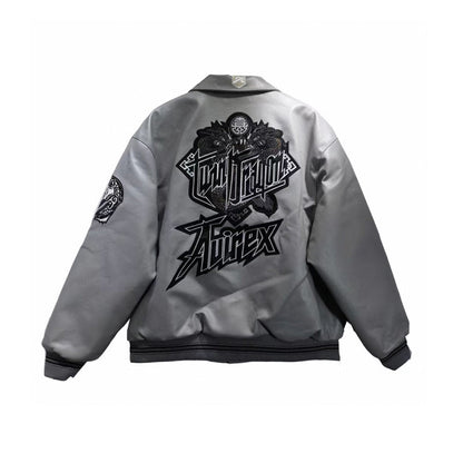 TOP ICON JACKET（Genuine Leather custom made）