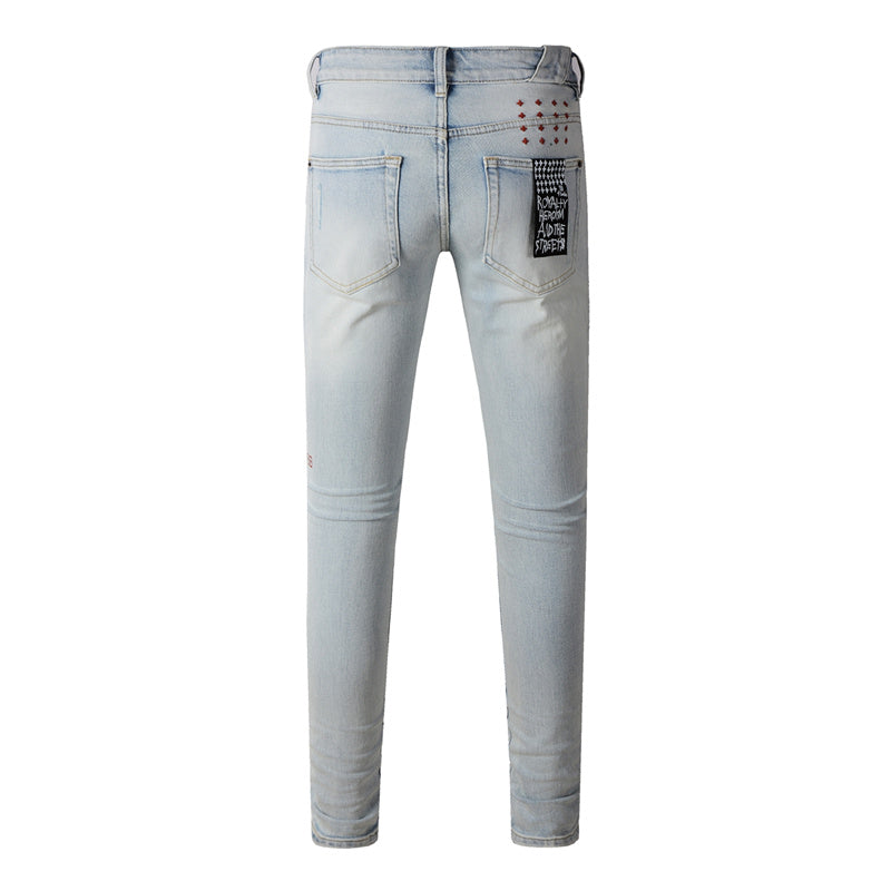 TOP Ksubi Fashion jeans 3008