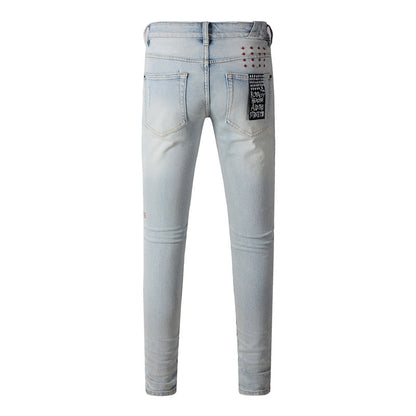 TOP Ksubi Fashion jeans 3008
