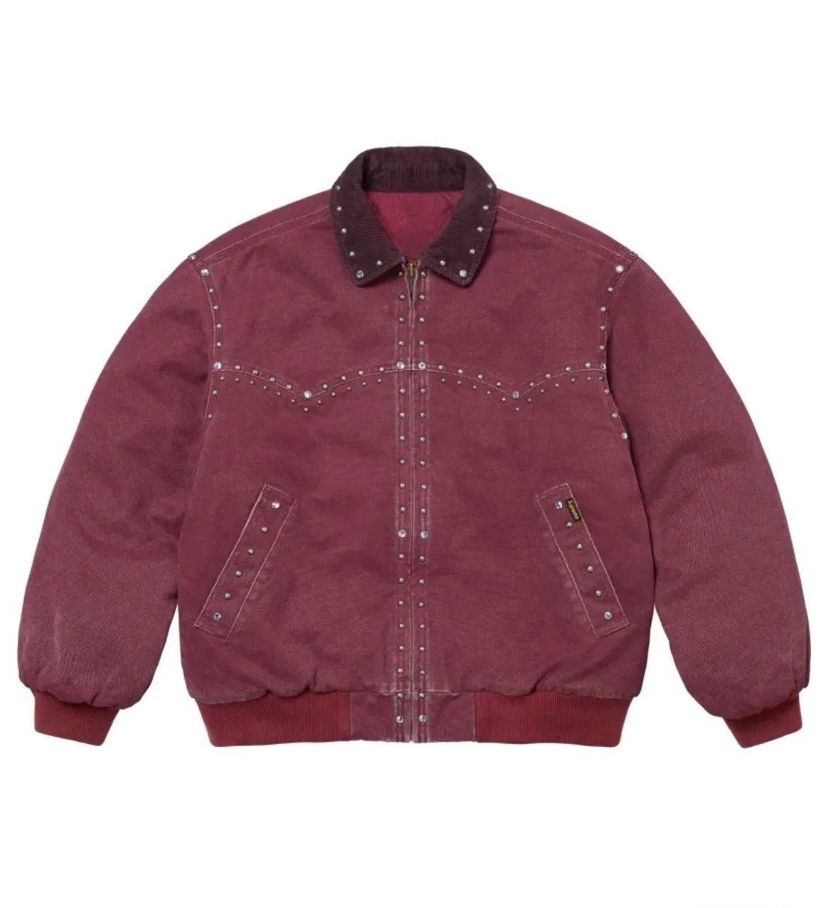 TOP ICON JACKET（Genuine Leather custom made）