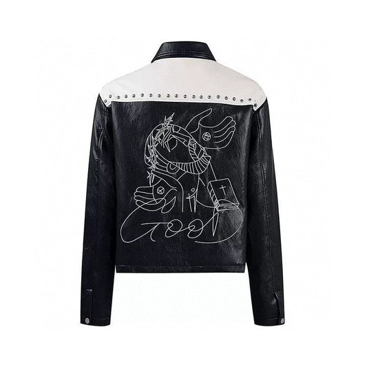 TOP ICON JACKET（Genuine Leather custom made）