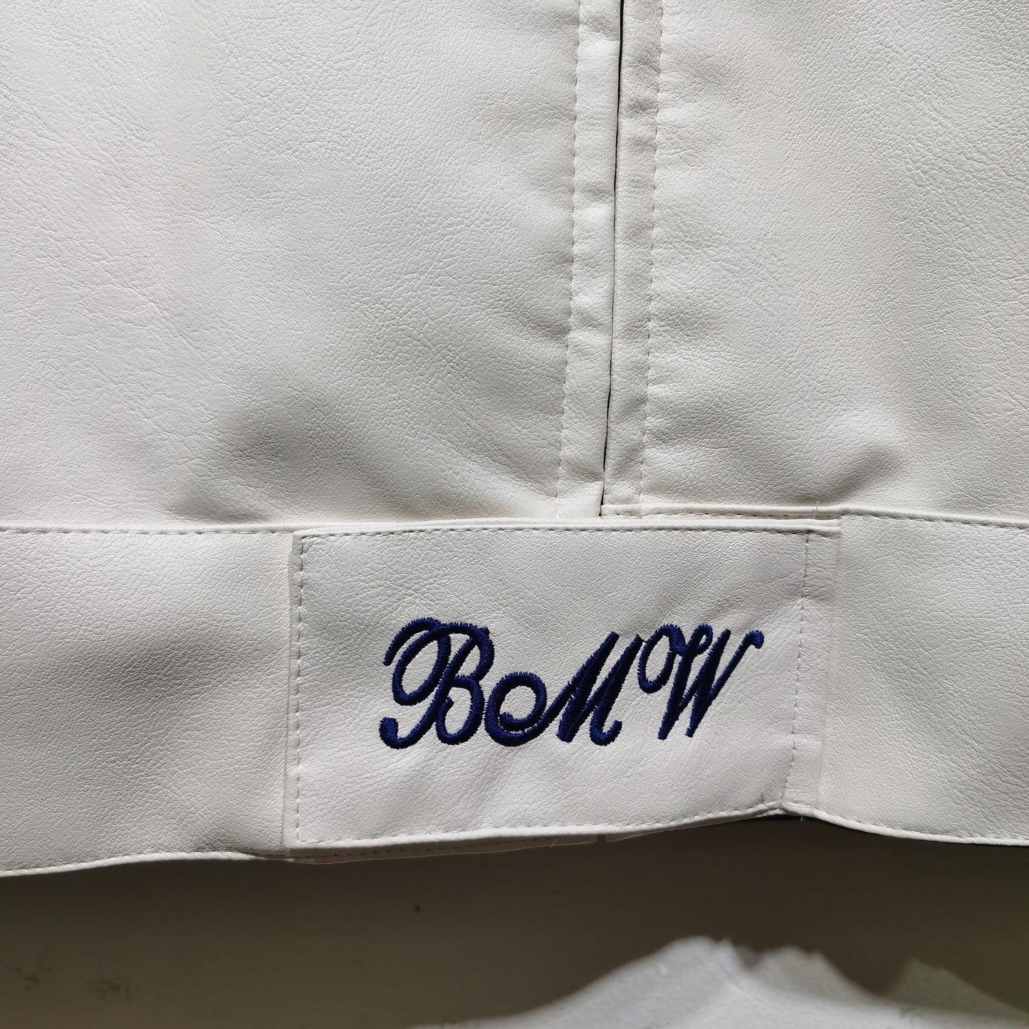 TOP ICON JACKET（Genuine Leather custom made）