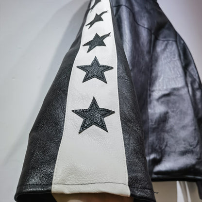 TOP ICON JACKET（Genuine Leather custom made）