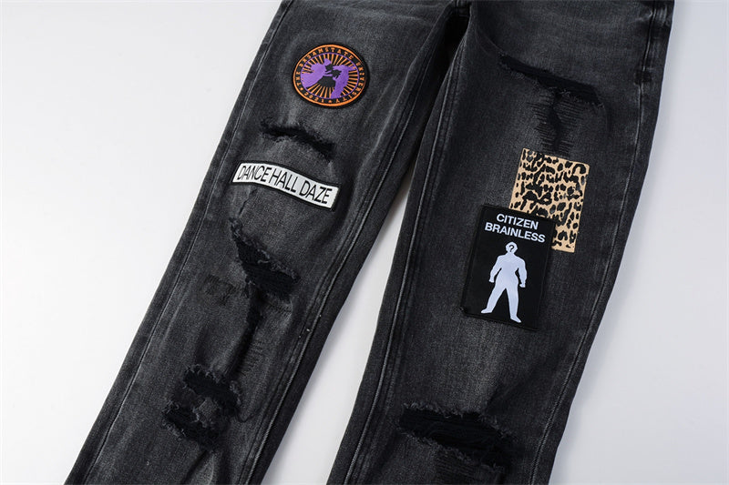 TOP Ksubi Fashion jeans 3021