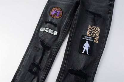 TOP Ksubi Fashion jeans 3021