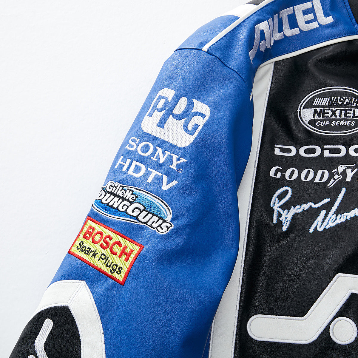 TOP ICON JACKET（Genuine Leather custom made）