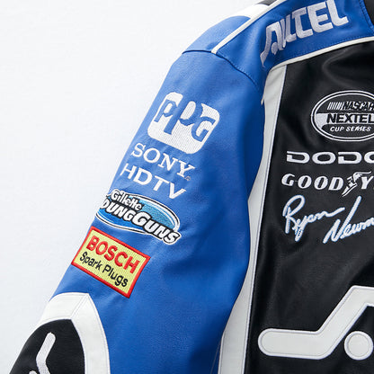 TOP ICON JACKET（Genuine Leather custom made）