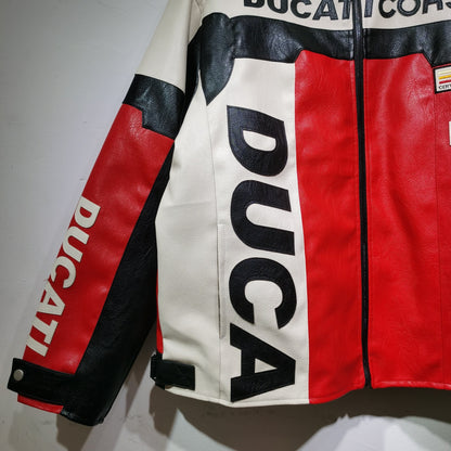 TOP ICON JACKET（Genuine Leather custom made）