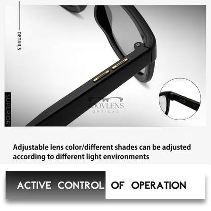 TOP Adjustable Glasses LCD