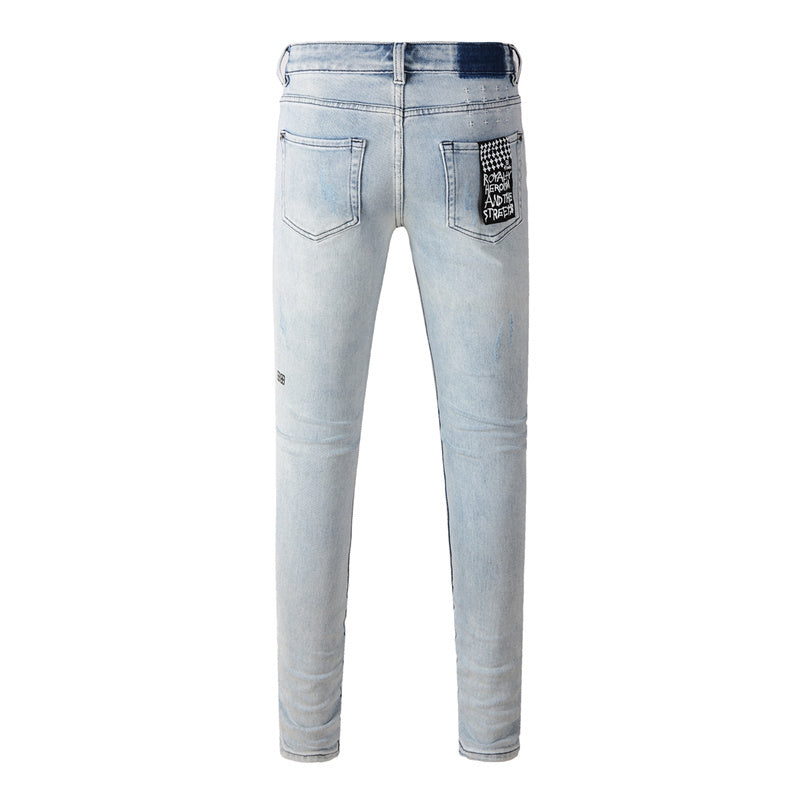 TOP Ksubi Fashion jeans 3001