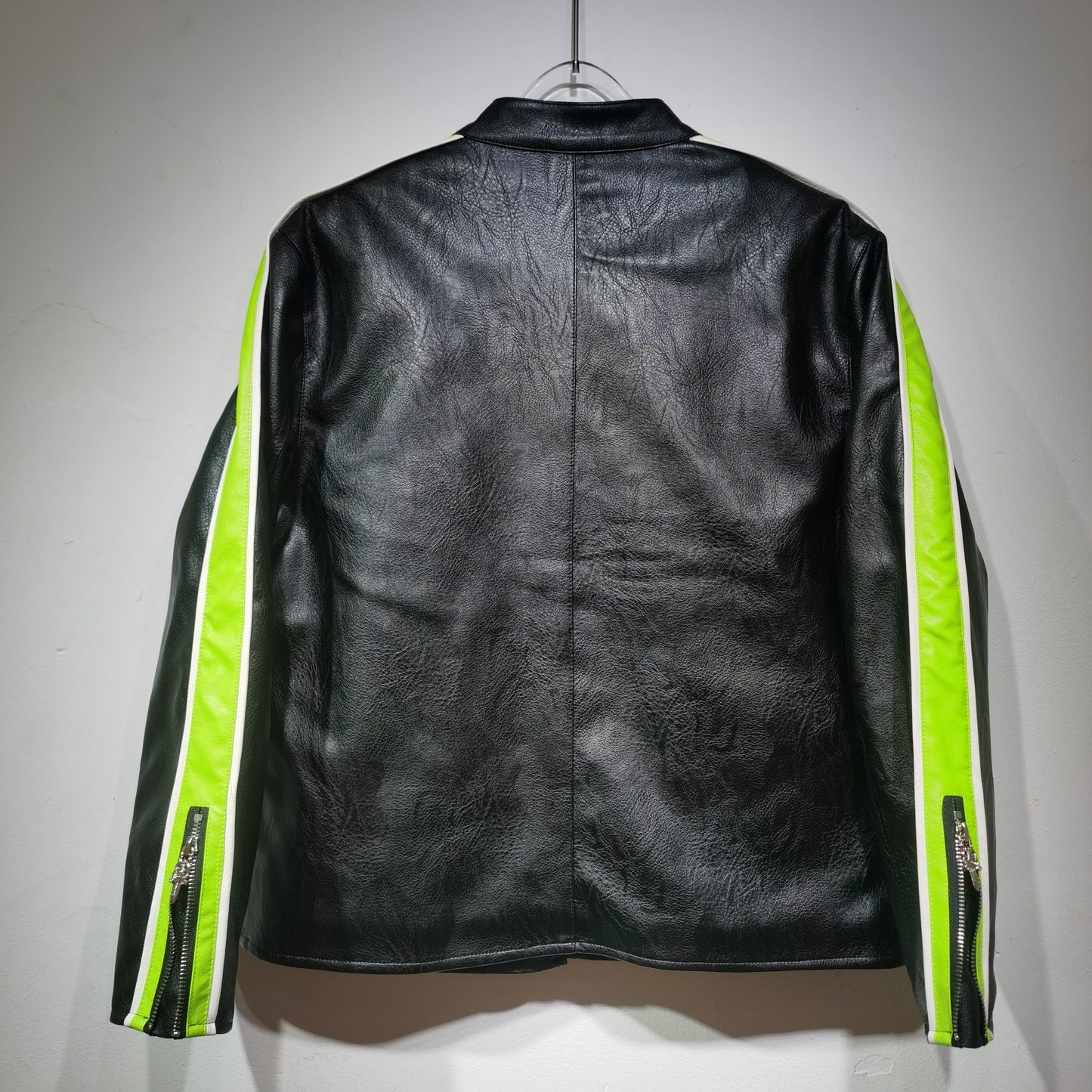 TOP ICON JACKET（Genuine Leather custom made）