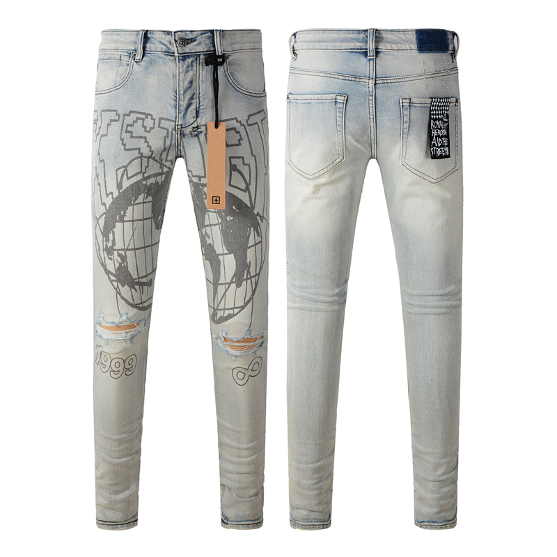 TOP Ksubi Fashion jeans 3013