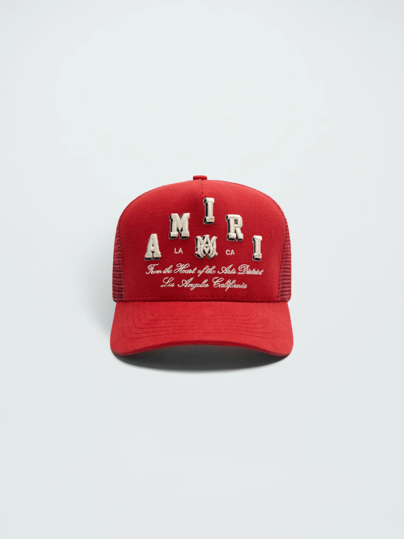 TOP AMIRI HAT