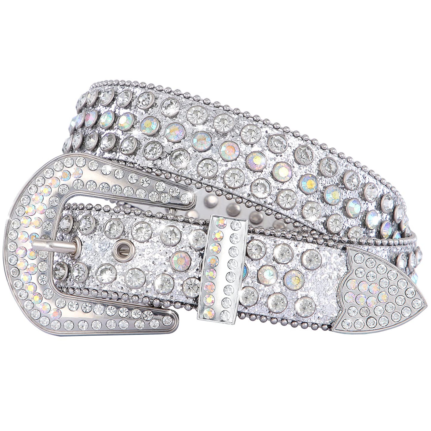 TOP BB SIMON Classic Crystal BELT