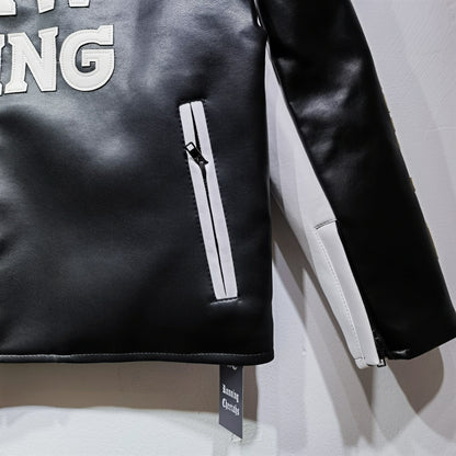 TOP ICON JACKET（Genuine Leather custom made）