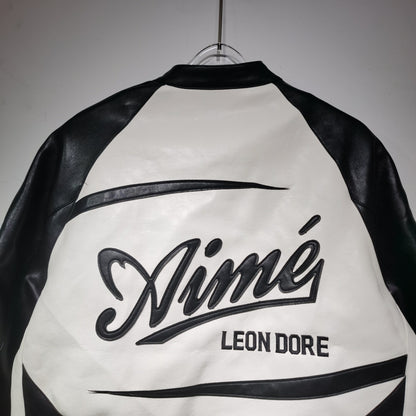 TOP ICON JACKET（Genuine Leather custom made）