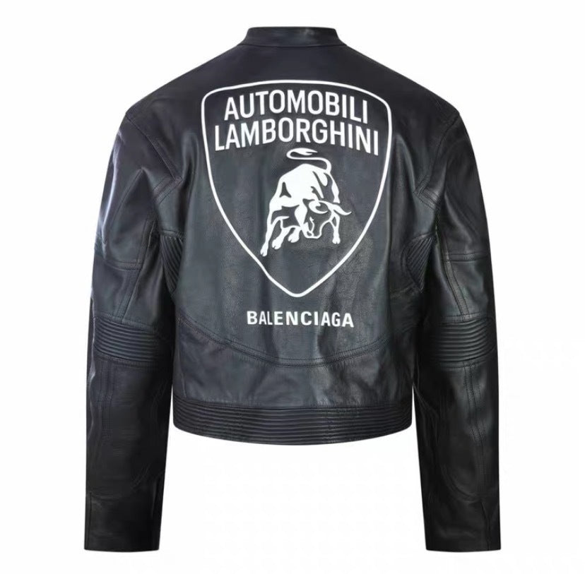 TOP ICON JACKET（Genuine Leather custom made）