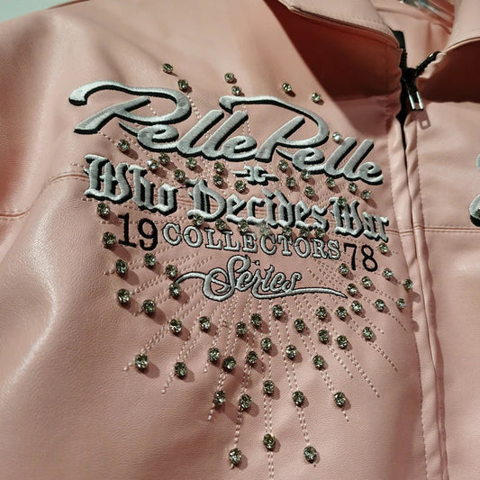 TOP ICON JACKET（Genuine Leather custom made）