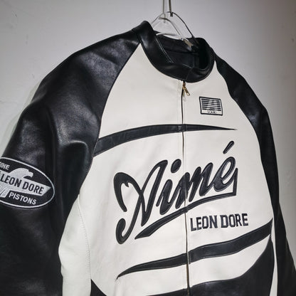 TOP ICON JACKET（Genuine Leather custom made）