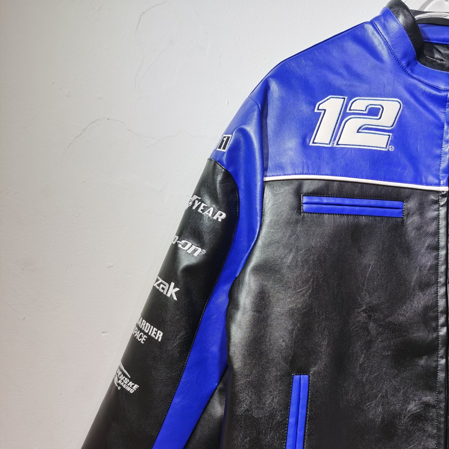 TOP ICON JACKET（Genuine Leather custom made）