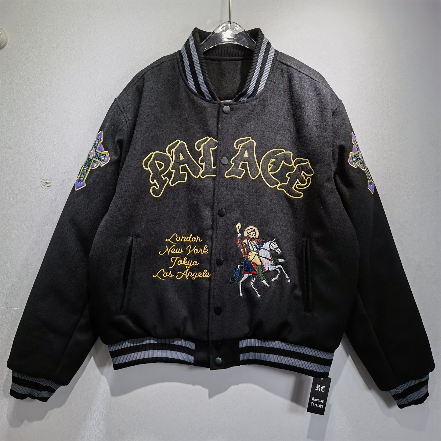 TOP ICON JACKET（Genuine Leather custom made）