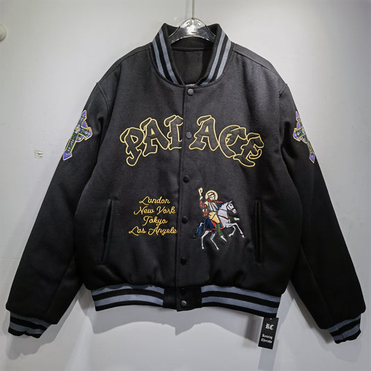 TOP ICON JACKET（Genuine Leather custom made）