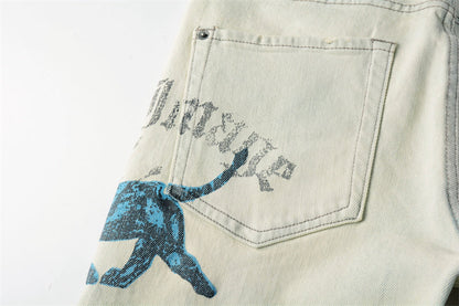 TOP Ksubi Fashion jeans 3012