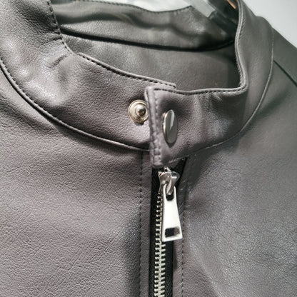 TOP ICON JACKET（Genuine Leather custom made）