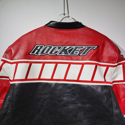 TOP ICON JACKET（Genuine Leather custom made）