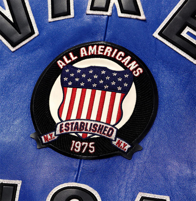 TOP ICON JACKET（Genuine Leather custom made）