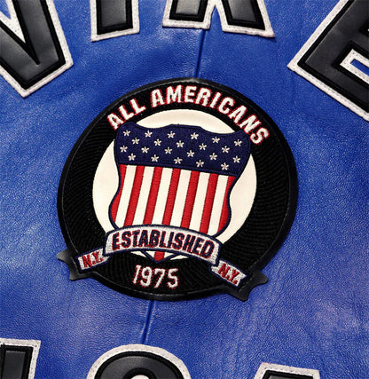 TOP ICON JACKET（Genuine Leather custom made）