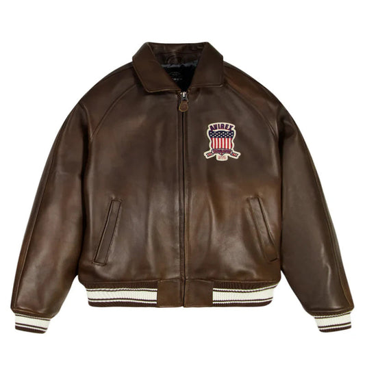 TOP ICON JACKET（Genuine Leather custom made）