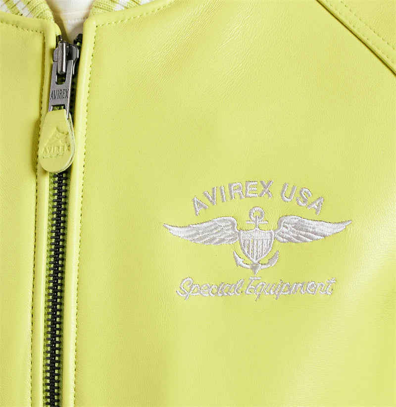 TOP ICON JACKET（Genuine Leather custom made）