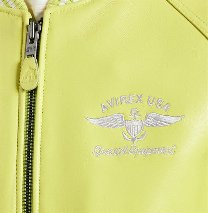 TOP ICON JACKET（Genuine Leather custom made）