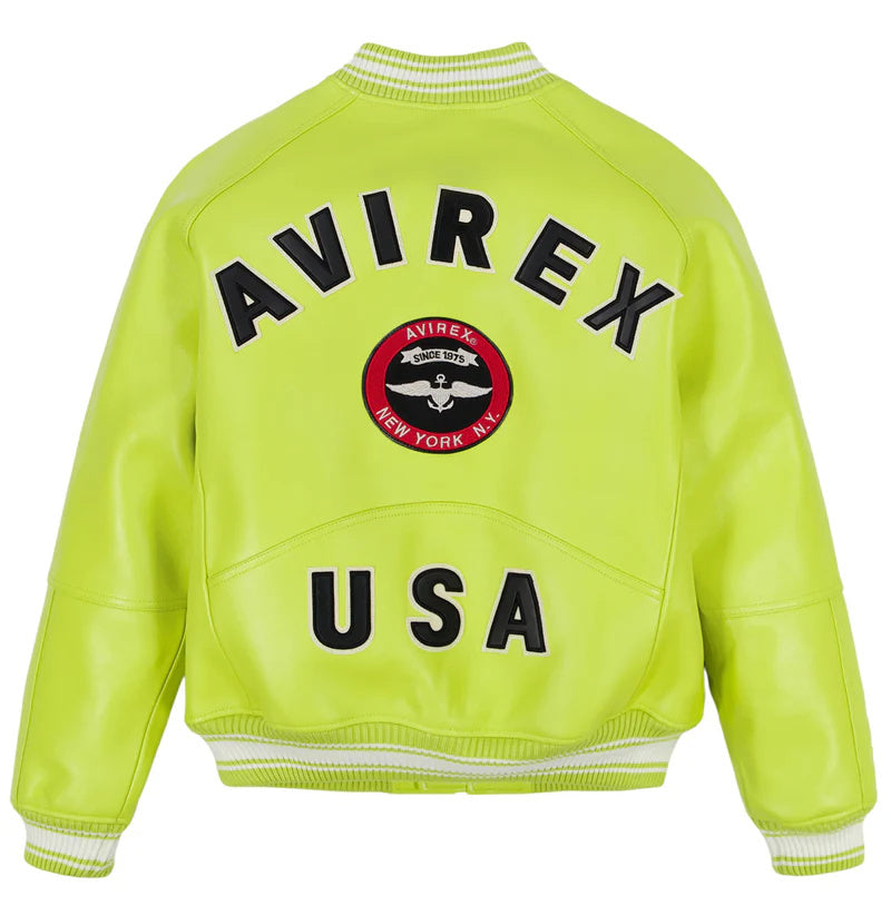 TOP ICON JACKET（Genuine Leather custom made）